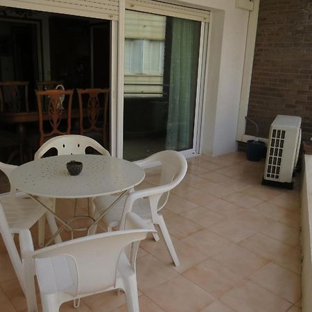 Апартаменты Tarragona Росас Экстерьер фото