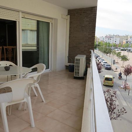 Апартаменты Tarragona Росас Экстерьер фото