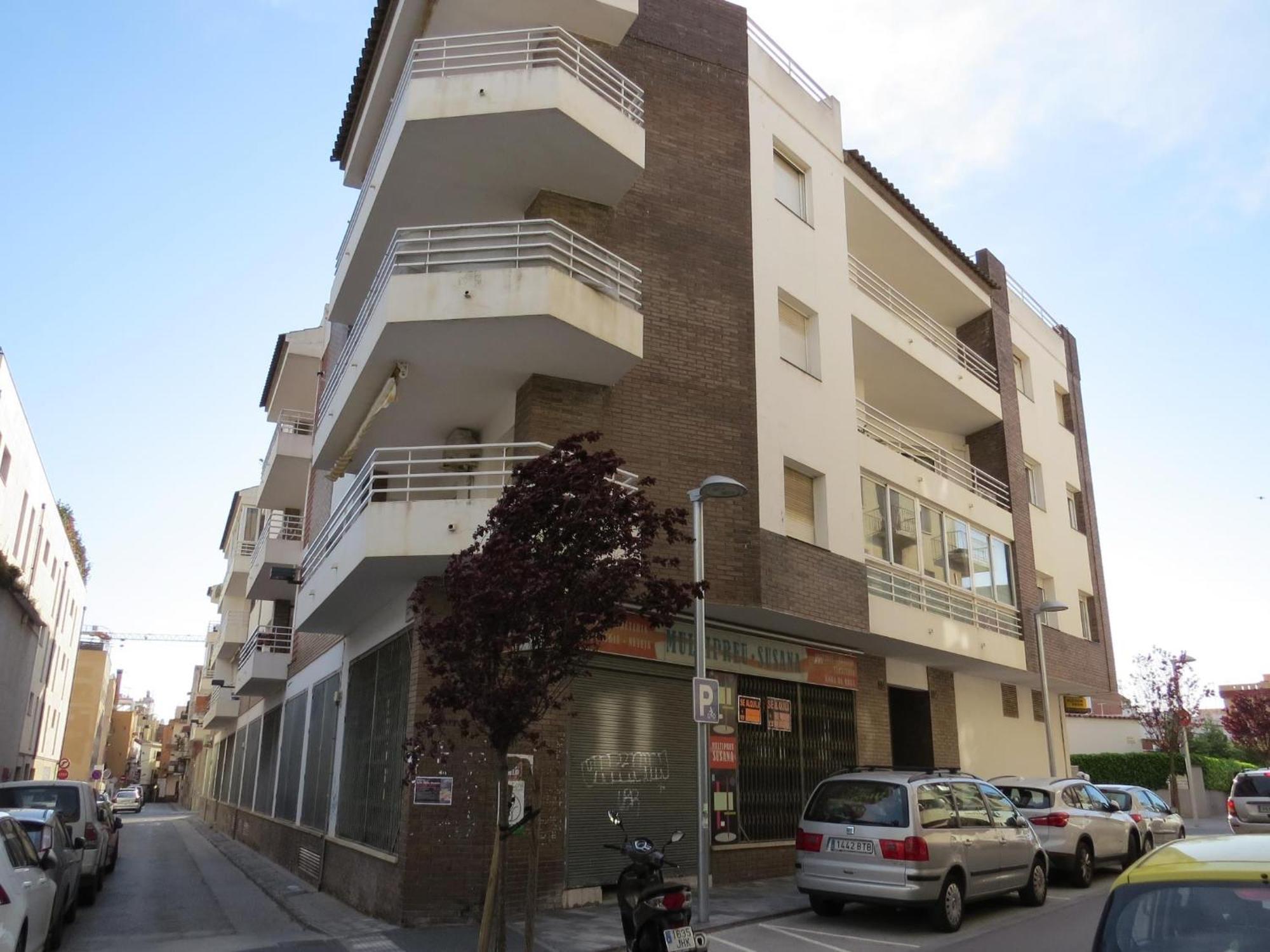 Апартаменты Tarragona Росас Экстерьер фото